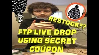 FTP LIVE COP 2/9/2019 *SECRET COUPON* [CASHED OUT] RESTOCKED ITEMS