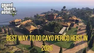How to Solo Cayo Perico (Fast and Clean)