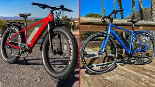 10 Most Innovative Electric Bikes Currently Available
