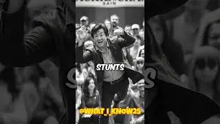 Jackie Chan&rsquo;s Secret to Global Stardom 🌍🥋 #successstory #athlete #motivation