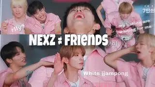 NEXZ's 
