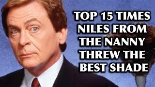 Top 15 Times Niles from 