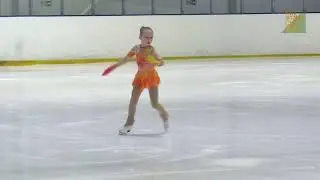 Kurovska Daria, Kyiv 21.03.2025 1 Platz