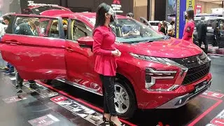 2022 Mitsubishi Xpander Sport 1.5 MIVEC DOHC M/T // In-Depth Walkaround Exterior & Interior