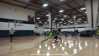 Orion Tomlinson Top Performer Prep Hoops Tournament, Los Angeles 2019