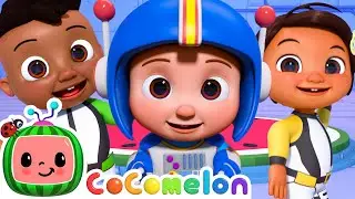 Robot Dance | Cocomelon | Dance Party Songs 2025 🎤 Sing and Dance Along 🎶