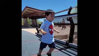 Tony @ Kalbarri Skywalk, Western Australia