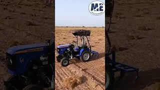 Man Mini Tractor 🚜 | MAN ENTERPRISE | More information below 👇#tractor #automobile