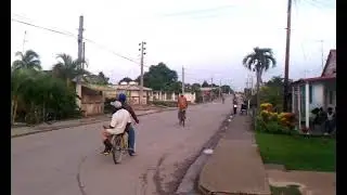 Entronque de Herradura | Consolación del Sur, Pinar del Río, Cuba. #osmelcoro