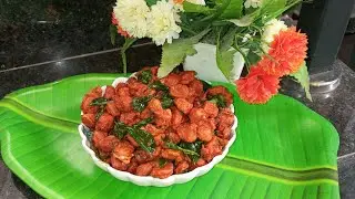 ಸಸ್ಯಾಹಾರಿಗಳಿಗಾಗಿ ಸೋಯಾ ಕಬಾಬ್/protien- packed-perfection kabab@aaharabutti