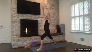 45 Mins of Fun Vinyasa Flow: All Levels Welcome!