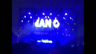 Major Lazer Lean On EDC Japan 2019