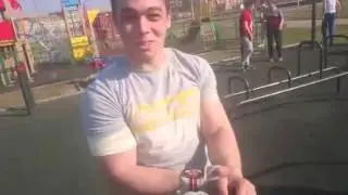 Воркаут Тренировка #1