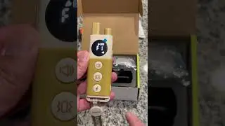 Jugbow DT-59 Dog Training Collar | Unboxing, Features & First Impressions! 🐶📦