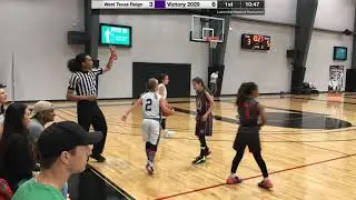Victory Elite 2029 vs West Texas Reign
