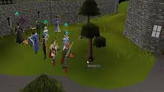 Jimmy-B reaches Max Combat & 99 Defence (Old School Runescape)