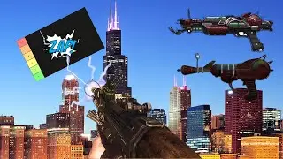 Is the VR-11 the WORST wonder weapon? | BO3 Custom Zombies