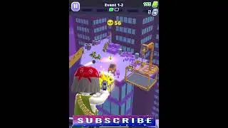 Helicopter Escape 3D / Zombie Mode / Event 1-2