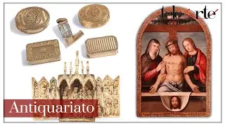 Telearte - Antiquariato  06/01/2026