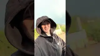 Отрывок из нашего вело путешествия Ростов-Ейск