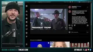 EPIC Trump Military Ad SLAMMING Woke Military Goes VIRAL, Kubricks Daughter BACKS TURMP Use Of FMJ