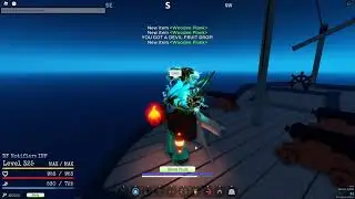 Getting magu from ship farming (GPO)