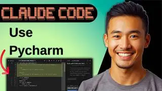 How To Use Claude Code In Pycharm (2026)