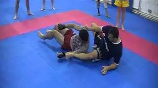 Single leg attack defence and counter.MOD