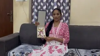 #DiML బంగారం వెతకడానికి అమ్మవాళ్ళువచ్చారు ఇల్లు పీకేసినా దొరకలేదు,అలసిపోయి😩|రాత్రి 9గంటలకి|Lifestyle