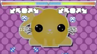 Pump It Up Pro | Kitty Cat | Easy (Pro 1, S1) / Normal (Pro 3, S2)