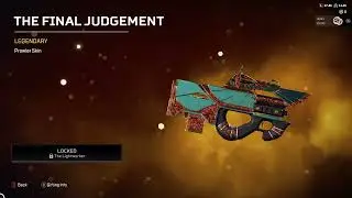Recolor for the Prowler (The Final Judgement), S19 Store Update. [Apex Legends - Highlight - Jan.24]