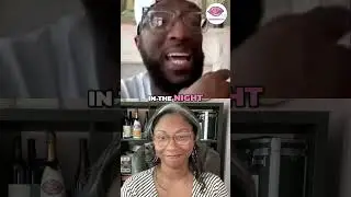 Rickey Smiley on the Day He Learned He Had Twin Daughters