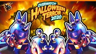 EXPLOSIVE ZOMNICS!? | Spooktober (Overwatch)