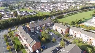 (FULL HD) Sport Mode - Parrot Bebop 2 - Ireland Drone