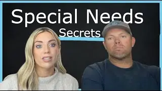 Secrets to Thriving with a Special Needs Child