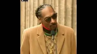 Snoop Dogg.. I wanna thank me.