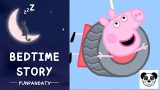🐷 PEPPA PIG 35 min Audiobook  (books read aloud)