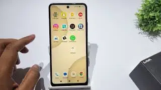 how to change icon style in lava o2 | lava o1 set default icon shape | lava o2  set themed icon