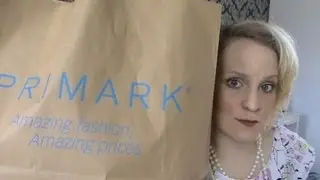 BIG Primark Haul April 6, 2013