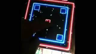 Invincibility cheat for red bit escape