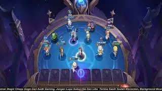 TUTORIAL CARA MAIN COMMANDER LUCAS AADK GAMING BELAJAR DAN BERMAIN MAGIC CHESS GOGO UNTUK PEMULA