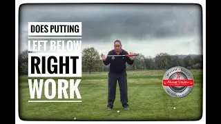 Does Putting Left Below Right Like Jordan Spieth Work