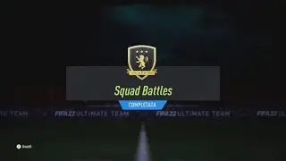 FIFA 22 - PREMI SQUAD BATTLES - ORO 1 - PACK OPENING