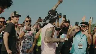 Travis Barker's Run Travis Run: Los Angeles