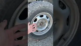 Do STEEL Rims Get Hotter Than ALUMINUM Rims?