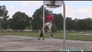 John Clark's best dunk session in Georgia