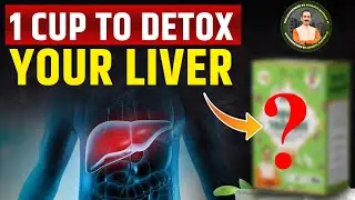 Best Tea for Liver Detox | Flush Out Toxins & Boost Energy | Jeena Sikho