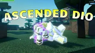 Becoming Heaven Ascended Dio For One Day [AUT]