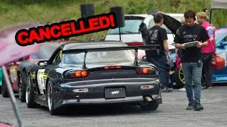 D1 Divisional at Owara Circuit Cancelled!