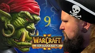 Warcraft 2 Remaster Folge 9 Horde und Allianz verbünden sich gegen mich
